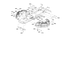 GUARD ZS84003101 ORIGINAL SNAPPER | NewgardenParts.com