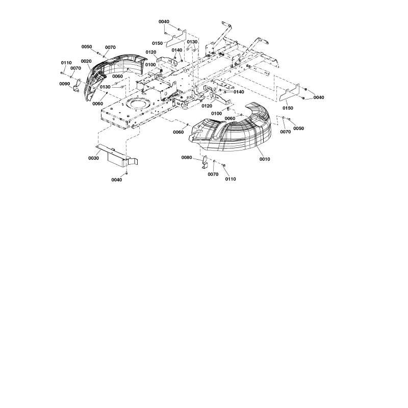 GUARDIA ZS84003101 SNAPPER ORIGINALE