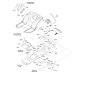 ENTRETOISE, 3/8 x 1/2 x 5/8 ZS1710703SM AUTHENTIQUE SNAPPER