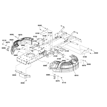 KIT, Lagermontageplatte ZS772145 ORIGINAL SNAPPER | NewgardenParts.com