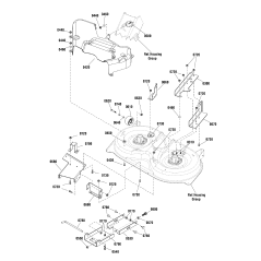 WHEEL, Caliber ZS1714760 ORIGINAL SNAPPER | NewgardenParts.com