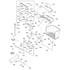Poignée, tige de levage ZS1723359 ORIGINAL SNAPPER | NewgardenParts.com