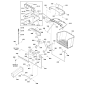 GRIP, Lift Rod ZS1723359 ORIGINALE SNAPPER