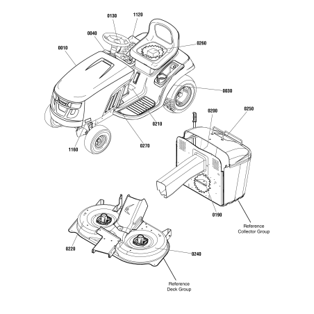 DECAL, Shroud ZS1751401 ORIGINAL SNAPPER | NewgardenParts.com