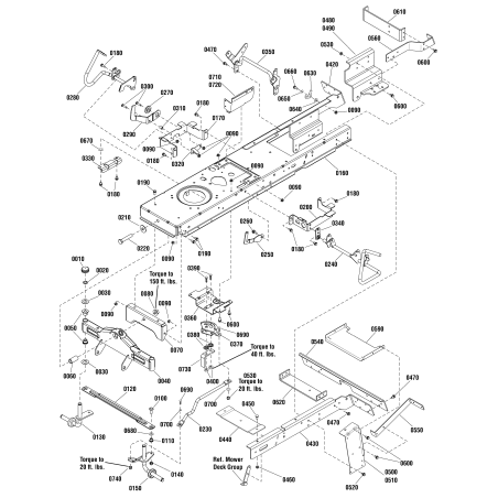 PEDAL GROUP, Avanti ZS1736714A ORIGINAL SNAPPER | NewgardenParts.com