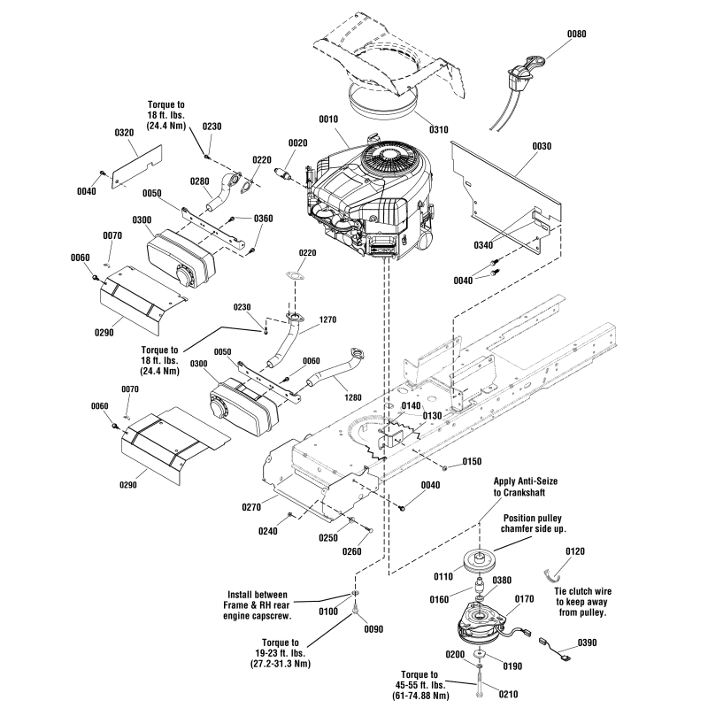 COMMANDE D'ACCÉLÉRATEUR, Double ZS1727817 ORIGINAL SNAPPER