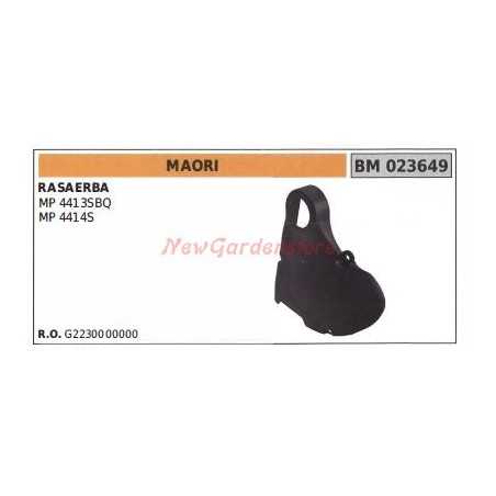 Carter Riemenabdeckung für Rasenmäher MP 4413SBQ MAORI 023649 | NewgardenParts.com
