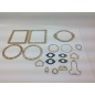 Diesel engine gasket set LOMBARDINI LDA80 3LD510 LDA451 8180.033