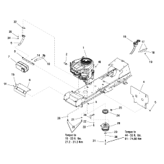 Clutch, electric (LONG SHAFT) ZS1732833 ORIGINAL SNAPPER | NewgardenParts.com