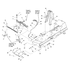 HOOK, hook 5/16 THK ZS1721918A ORIGINAL SNAPPER | NewgardenParts.com
