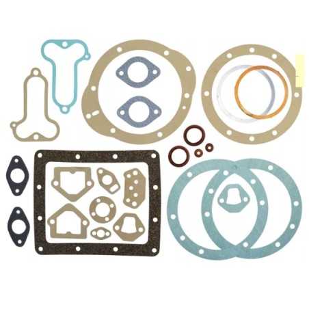 Gasket set LOMBARDINI engine motor gaskets LDA450 LDA451 LDA510 | NewgardenParts.com