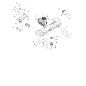 CONTROL, Throttle, Choke-A-Matic ZS1734504 ORIGINAL SNAPPER