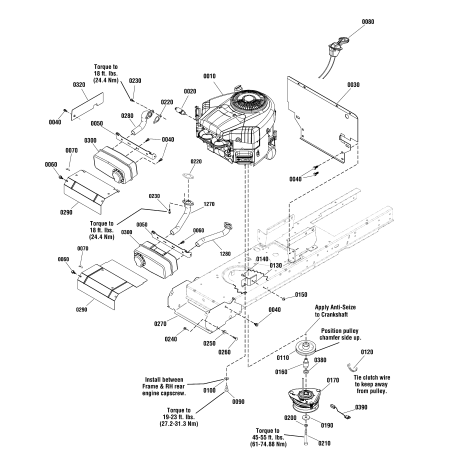 Clutch, Electric, GT1A-EH07 ZS885680YP ORIGINAL SNAPPER | NewgardenParts.com