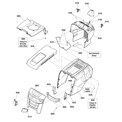 Original Snapper Frontgrill ZS1752929YP