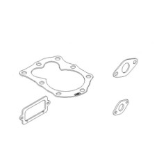 BRIGGS & STRATTON lawn mower engine gasket set 498531