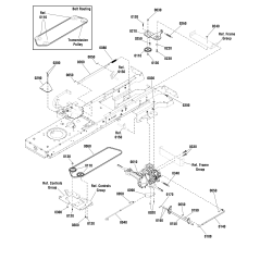 SPEED CONTROL, Short Link ZS885476YP ORIGINAL SNAPPER | NewgardenParts.com