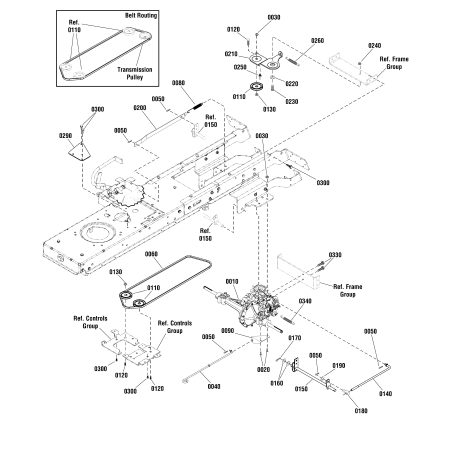SPEED CONTROL, Short Link ZS885476YP ORIGINAL SNAPPER | NewgardenParts.com