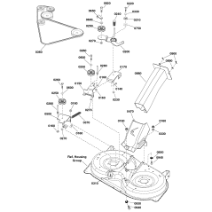 SHIM ZS885675YP ORIGINALE SNAPPER