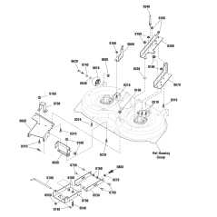 PIN, 5/16 X 0.375 ZS703852 ORIGINAL SNAPPER | NewgardenParts.com