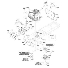 SUPPORTO, Marmitta ZS1727976BMYP ORIGINALE SNAPPER | NewgardenParts.com