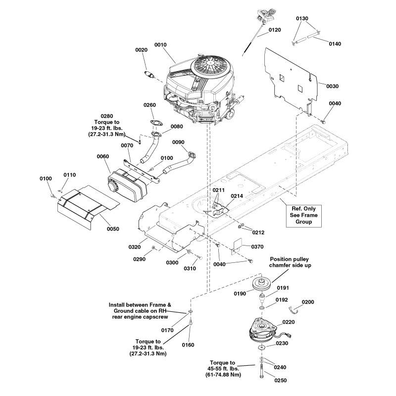 SUPPORT, silencieux ZS1727976BMYP ORIGINAL SNAPPER SUPPORT, silencieux ZS1727976BMYP ORIGINAL SNAPPER