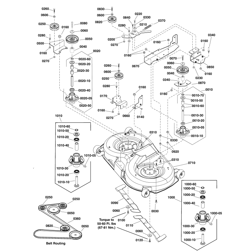 ORIGINAL SNAPPER RIEMEN ZS1758760YP ORIGINAL SNAPPER RIEMEN ZS1758760YP