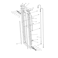 Hebekabel ZS84013079 ORIGINAL SNAPPER