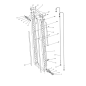 CAVO, Sollevamento ZS84013079 ORIGINALE SNAPPER