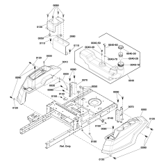 TUBE-PICK UP ZS1758927YP ORIGINAL SNAPPER | NewgardenParts.com