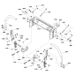 SNAPPER GENUINE ZS1757965YP UPPER CONTROL ARM