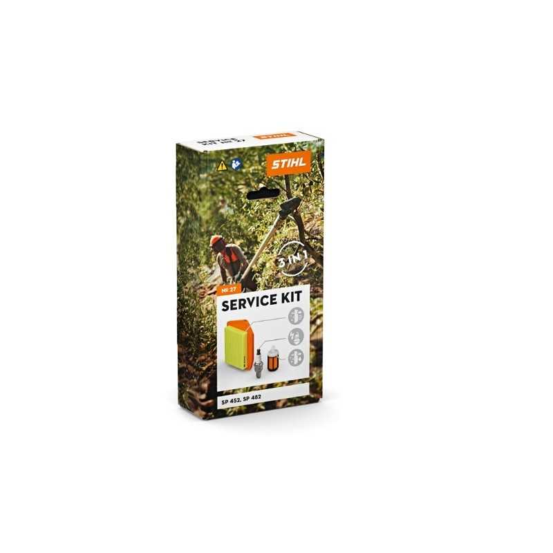 Service kit numero 27 STIHL per scuotitore SP 452 - SP 482 Service kit numero 27 STIHL per scuotitore SP 452 - SP 482