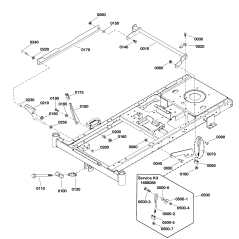 PIVOT ZS1757955YP ORIGINAL SNAPPER | NewgardenParts.com