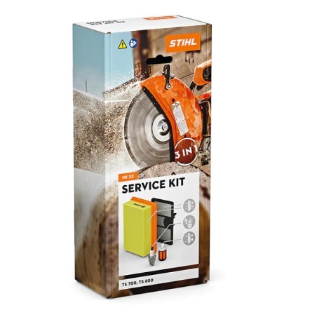 Service kit numero 32 STIHL per troncatrice TS 700 - TS 800 | NewgardenParts.com