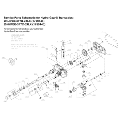 DICHTUNG, LIP, ACHSE, -53699 ZS5101026x16YP ORIGINAL SNAPPER | NewgardenParts.com