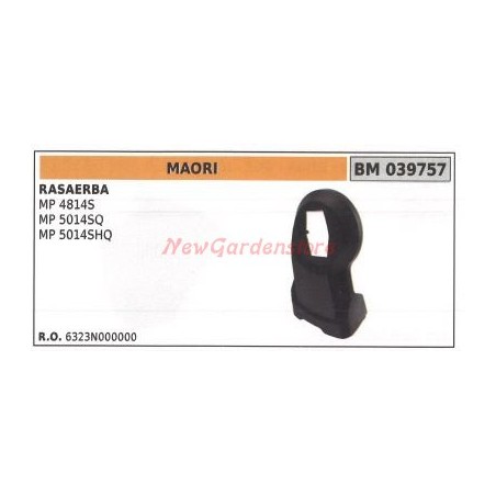 Carter couvre courroie pour tondeuse à gazon MP 4814S 5014SQ MAORI 039757 | NewgardenParts.com