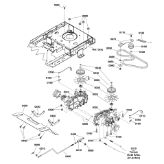 BOLT, SQ, 3/8-16X1.75 ZS703879 ORIGINAL SNAPPER | NewgardenParts.com