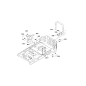 SUPPORT, Cargo Box ZS1759433AYP ORIGINAL SNAPPER