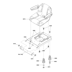 RONDELLE, .406X1.5X.12 ZS703591 ORIGINAL SNAPPER | NewgardenParts.com