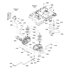 RESERVOIR ZS5100473SM ORIGINAL SNAPPER | NewgardenParts.com