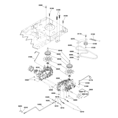 HHCS, 7/16-14X1.25 ZS703579 ORIGINAL SNAPPER | NewgardenParts.com