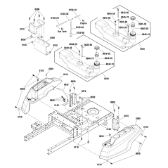 ORIGINAL SNAPPER ZS1722337SM RUBBER | NewgardenParts.com