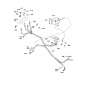 CONTAORE A SPINA NERO ZS1729993SM ORIGINALE SNAPPER