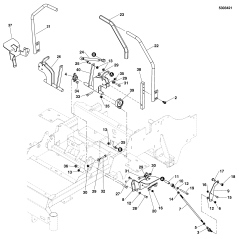 JOINT-BALL ZS5104578YP ORIGINAL SNAPPER | NewgardenParts.com