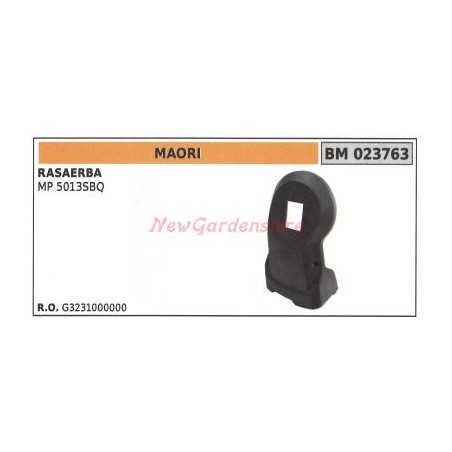 Carter cubierta de correa para cortadora de césped MP 5013SBQ MAORI 023763 | NewgardenParts.com