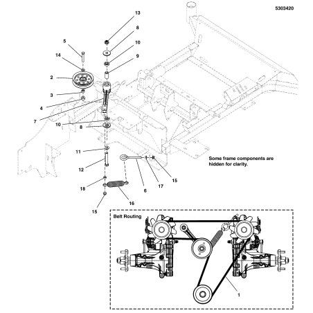 SPACER-0.385IDX0 ZS1611705SM ORIGINALE SNAPPER | NewgardenParts.com