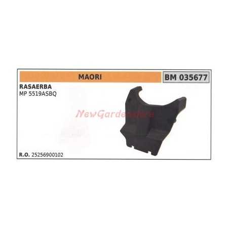 Carter belt cover for lawn mower MP 5519ASBQ MAORI 035677 | NewgardenParts.com