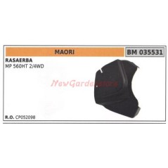 Carter copricinghia per rasaerba tosaerba tagliaerba MP 560HT 2/4WD MAORI 035531 | NewgardenParts.com