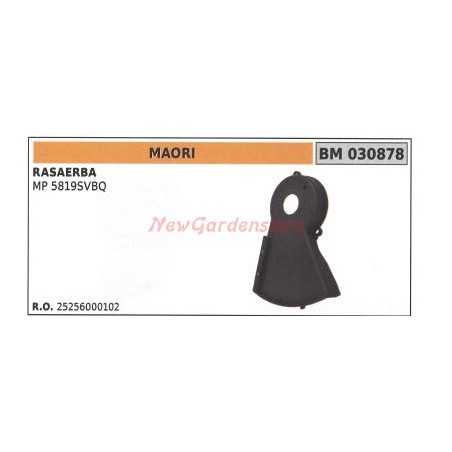 Carter belt cover for lawn mower MP5819SVBQ MAORI 030878 | NewgardenParts.com