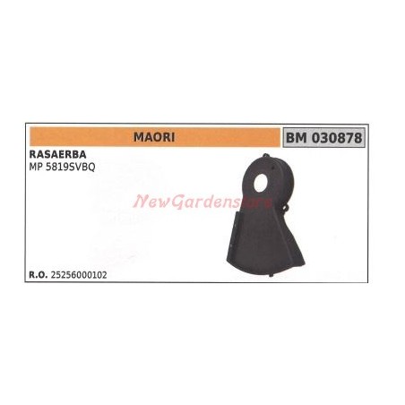 Carter copricinghia per rasaerba tosaerba tagliaerba MP5819SVBQ MAORI 030878 | NewgardenParts.com