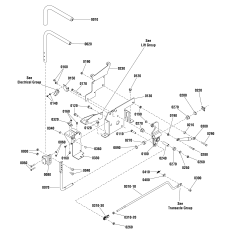 Sechskantmutter, 3/8 ZS7091630SM ORIGINAL SNAPPER | NewgardenParts.com